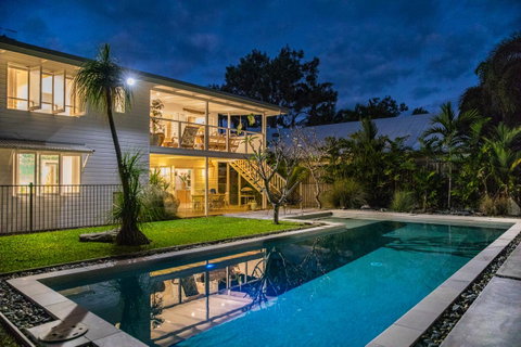 Jamaica Beach House - Palm Beach Accommodation 27