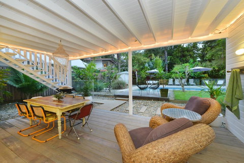 Jamaica Beach House - Palm Beach Accommodation 42