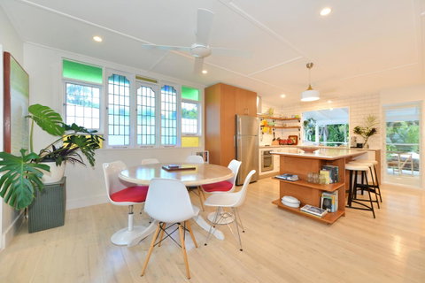Jamaica Beach House - Palm Beach Accommodation 34