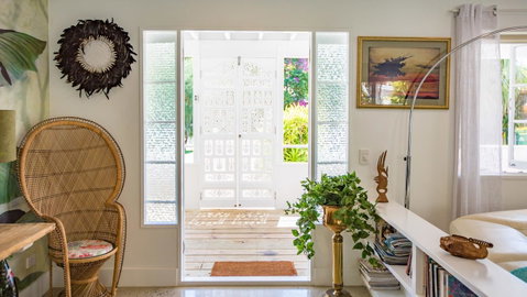 Jamaica Beach House - Palm Beach Accommodation 19