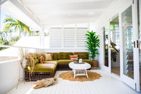Jamaica Beach House - Palm Beach Accommodation 6