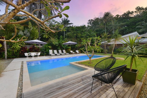 Jamaica Beach House - Palm Beach Accommodation 18