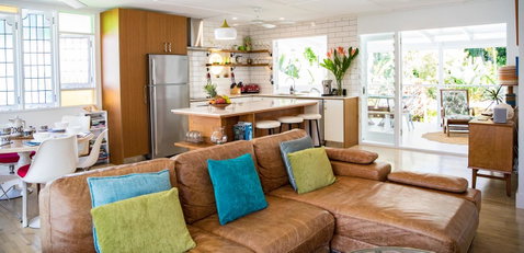 Jamaica Beach House - Palm Beach Accommodation 10