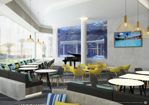 Sea World Resort - Palm Beach Accommodation 9