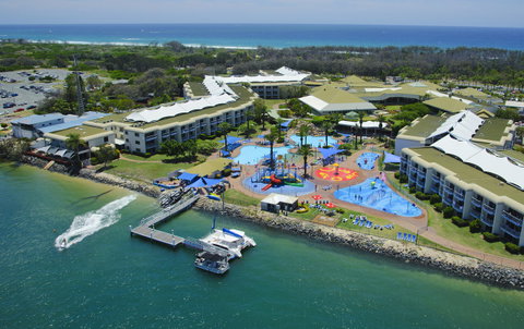 Sea World Resort - Palm Beach Accommodation 0