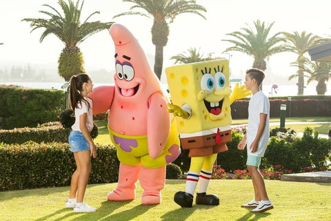 Sea World Resort - Palm Beach Accommodation 20