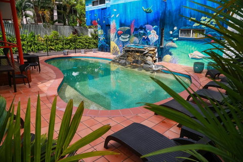 Port Douglas Motel - Palm Beach Accommodation 0
