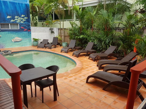 Port Douglas Motel - Palm Beach Accommodation 31