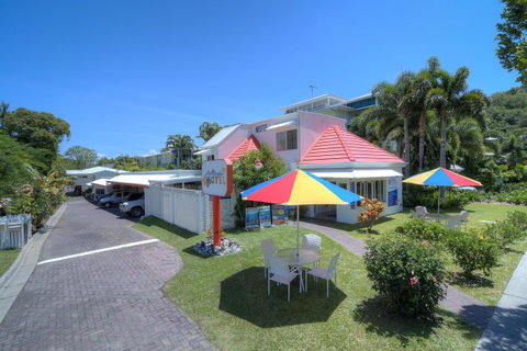 Port Douglas Motel - Palm Beach Accommodation 41