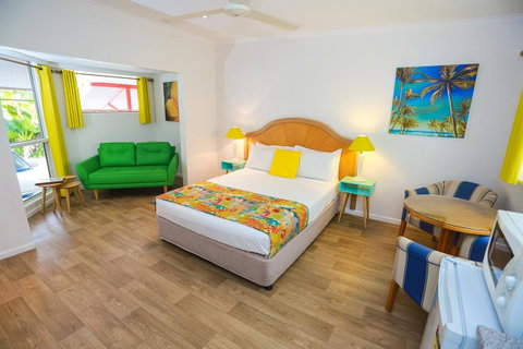 Port Douglas Motel - Palm Beach Accommodation 17