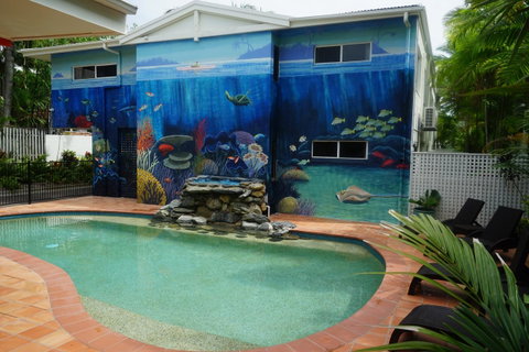 Port Douglas Motel - Palm Beach Accommodation 28