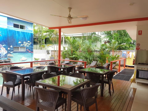 Port Douglas Motel - Palm Beach Accommodation 33