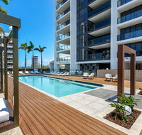 Qube Broadbeach - Palm Beach Accommodation