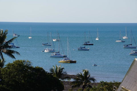 Ocean Views At Whitsunday Terraces Resort - Palm Beach Accommodation 7