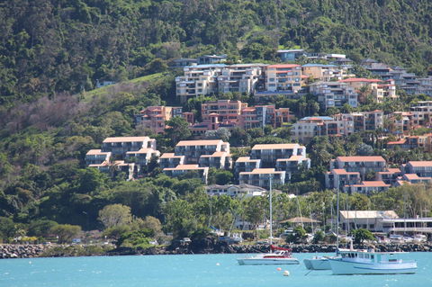 Ocean Views At Whitsunday Terraces Resort - Palm Beach Accommodation 22