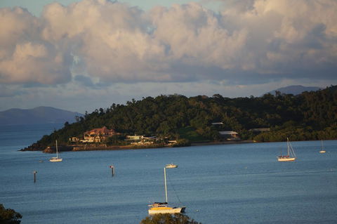 Ocean Views At Whitsunday Terraces Resort - Palm Beach Accommodation 18