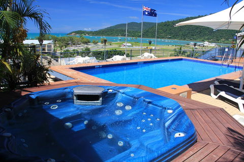 Ocean Views At Whitsunday Terraces Resort - Palm Beach Accommodation 2