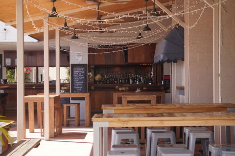 Ocean Views At Whitsunday Terraces Resort - Palm Beach Accommodation 16