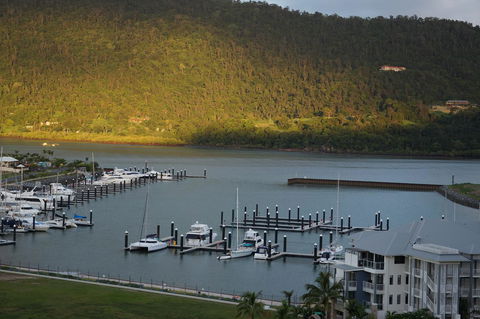 Ocean Views At Whitsunday Terraces Resort - Palm Beach Accommodation 20