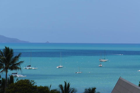 Ocean Views At Whitsunday Terraces Resort - Palm Beach Accommodation 26