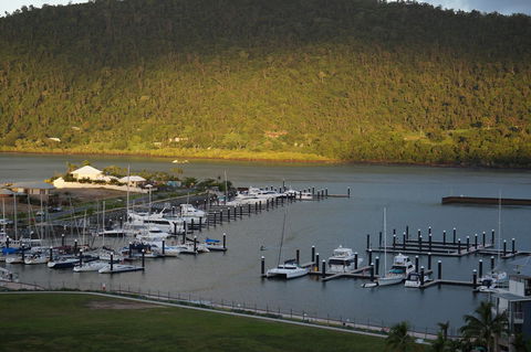 Ocean Views At Whitsunday Terraces Resort - Palm Beach Accommodation 19