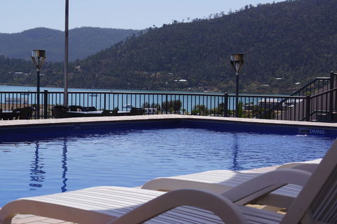 Ocean Views At Whitsunday Terraces Resort - Palm Beach Accommodation 4