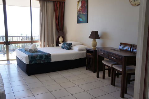 Ocean Views At Whitsunday Terraces Resort - Palm Beach Accommodation 13