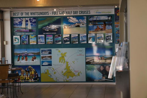 Ocean Views At Whitsunday Terraces Resort - Palm Beach Accommodation 25