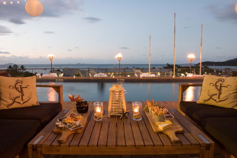 Ocean Views At Whitsunday Terraces Resort - Palm Beach Accommodation 1