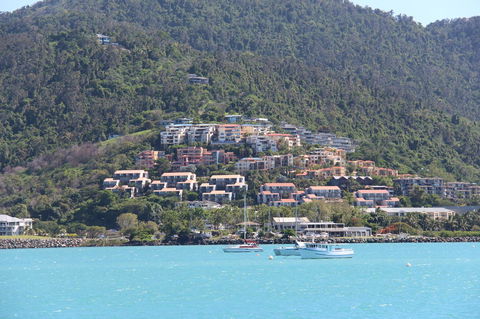 Ocean Views At Whitsunday Terraces Resort - Palm Beach Accommodation 14