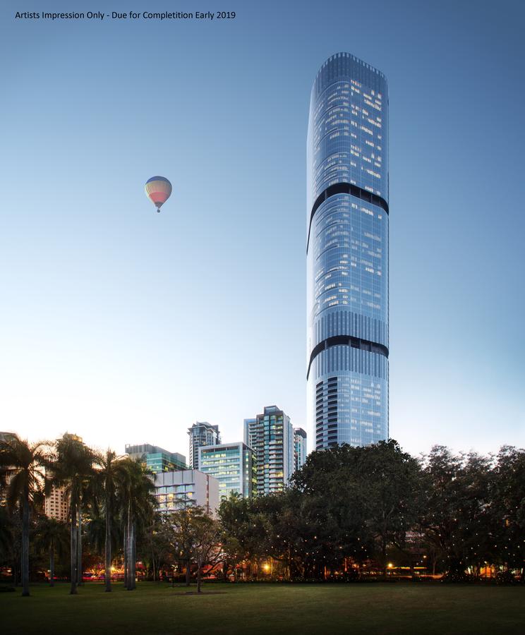 Brisbane City QLD Palm Beach Accommodation
