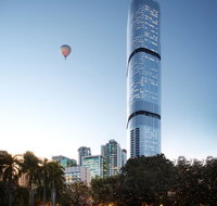 Arise Brisbane Skytower - Palm Beach Accommodation