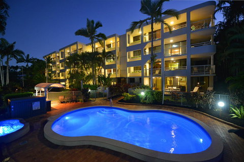 Argosy On The Beach - Palm Beach Accommodation 1