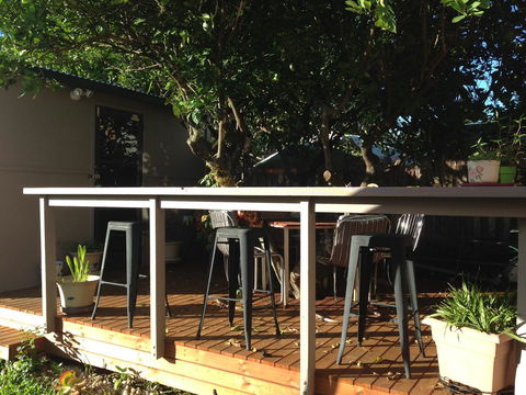 XYL Pets Friendly Seaside Boutique Guesthouse - Palm Beach Accommodation 34