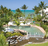 Coral Sands Beachfront Resort - Palm Beach Accommodation