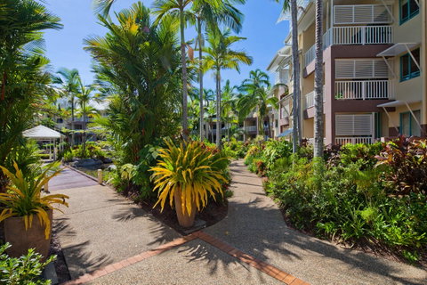 Coral Sands Beachfront Resort - Palm Beach Accommodation 33
