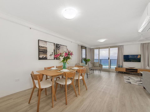 Sunbird Beach Resort Main Beach - Palm Beach Accommodation 33