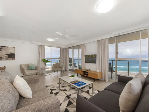 Sunbird Beach Resort Main Beach - Palm Beach Accommodation 32