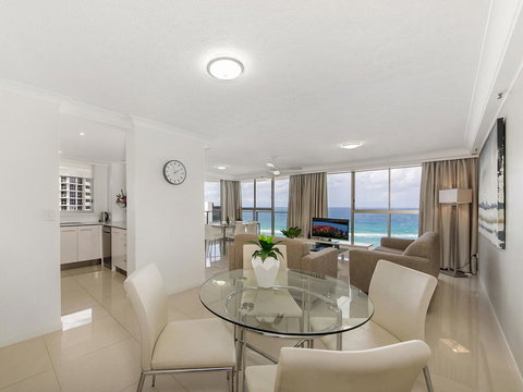 Sunbird Beach Resort Main Beach - Palm Beach Accommodation 15