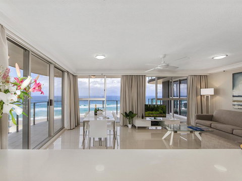 Sunbird Beach Resort Main Beach - Palm Beach Accommodation 18