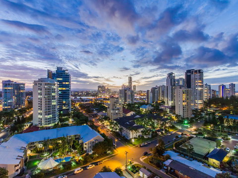 Sunbird Beach Resort Main Beach - Palm Beach Accommodation 9