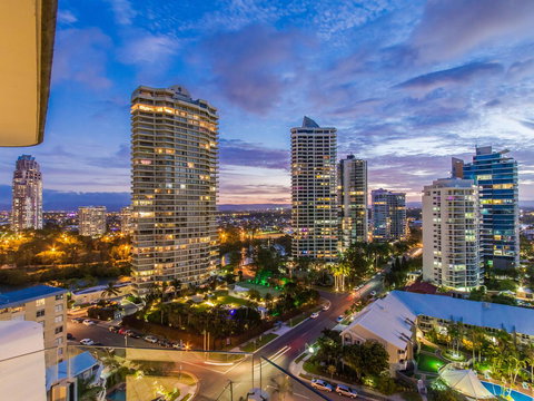 Sunbird Beach Resort Main Beach - Palm Beach Accommodation 2