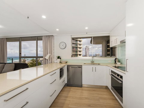 Sunbird Beach Resort Main Beach - Palm Beach Accommodation 35