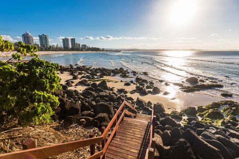 The Pink Hotel Coolangatta - Palm Beach Accommodation 34