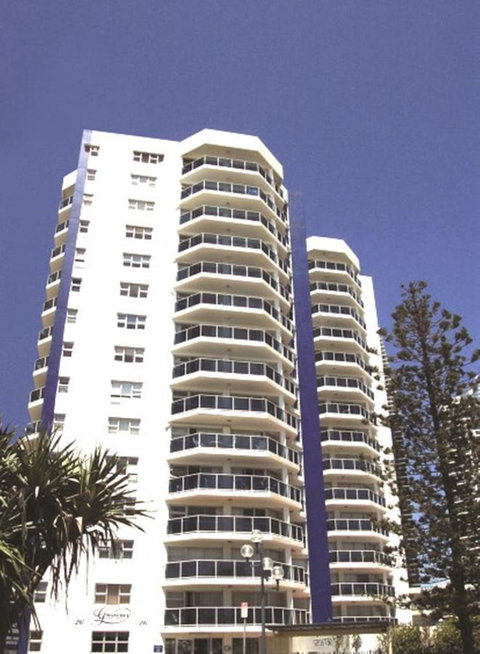 Grosvenor Beachfront Apartments Surfers Paradise - Palm Beach Accommodation 1