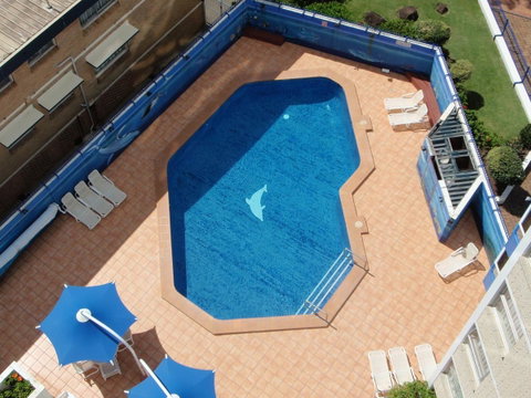 Grosvenor Beachfront Apartments Surfers Paradise - Palm Beach Accommodation 2