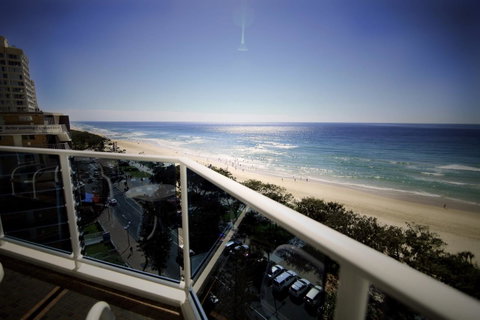 Grosvenor Beachfront Apartments Surfers Paradise - Palm Beach Accommodation 0