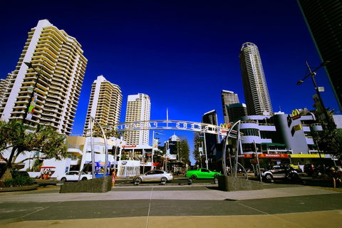 Grosvenor Beachfront Apartments Surfers Paradise - Palm Beach Accommodation 31