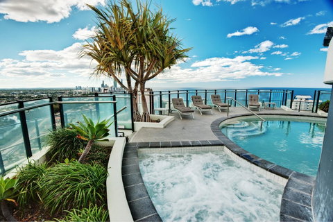 The Wave Resort - Palm Beach Accommodation 0
