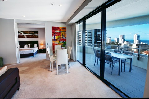 The Wave Resort - Palm Beach Accommodation 39